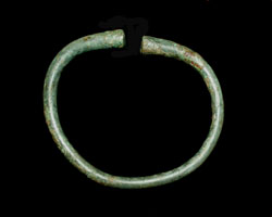 Bracelet, Urnfield Culture c. 1300-800 BC, Museum quality!